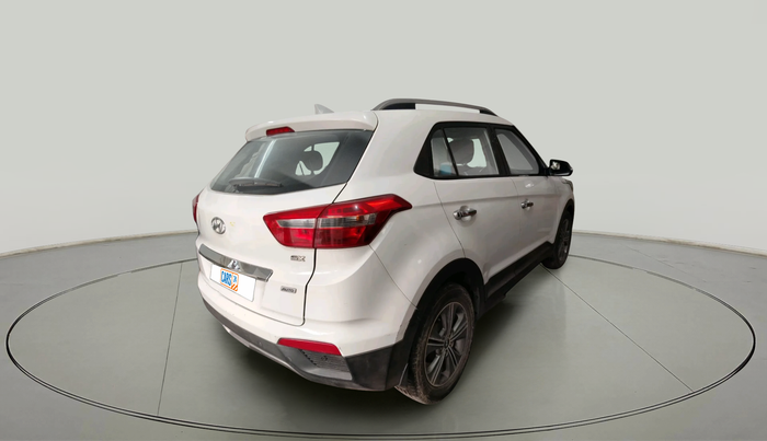 2018 Hyundai Creta SX PLUS AT 1.6 PETROL, Petrol, Automatic, 85,757 km, exterior