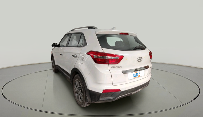 2018 Hyundai Creta SX PLUS AT 1.6 PETROL, Petrol, Automatic, 85,757 km, exterior