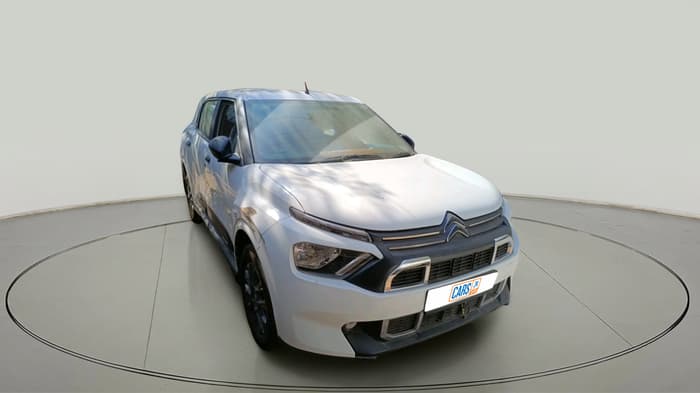 2024 CITROEN C3 AIRCROSS YOU 1.2 5 STR, Petrol, Manual, 2,089 km, exterior