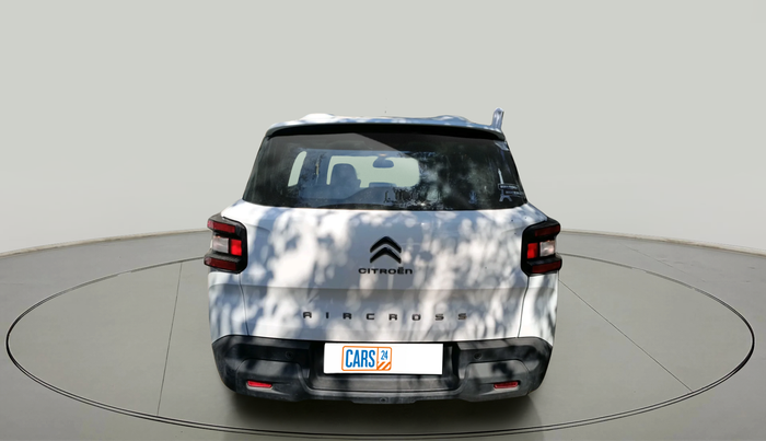 2024 CITROEN C3 AIRCROSS YOU 1.2 5 STR, Petrol, Manual, 1,921 km, exterior