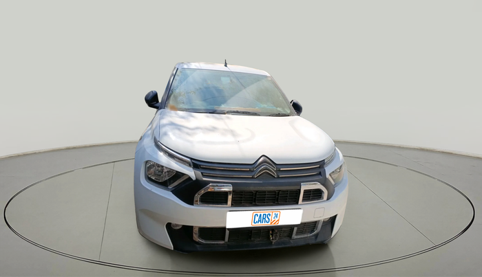 2024 CITROEN C3 AIRCROSS YOU 1.2 5 STR, Petrol, Manual, 1,921 km, exterior