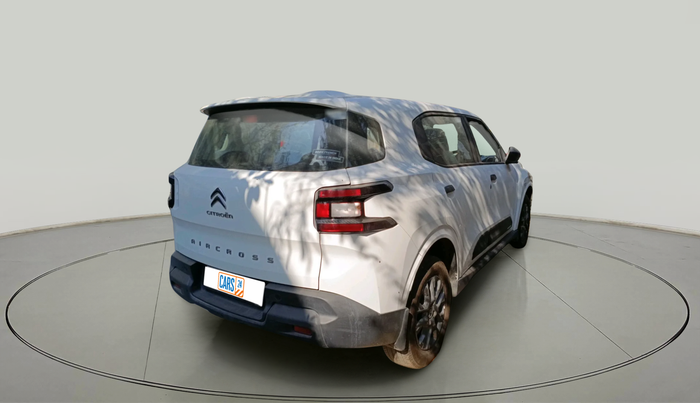 2024 CITROEN C3 AIRCROSS YOU 1.2 5 STR, Petrol, Manual, 1,921 km, exterior