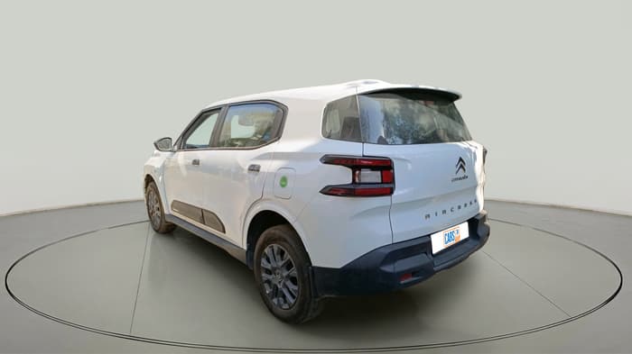 2024 CITROEN C3 AIRCROSS YOU 1.2 5 STR, Petrol, Manual, 2,089 km, exterior