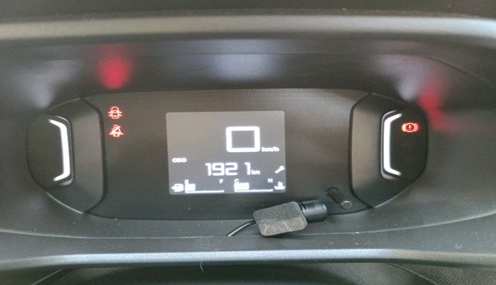 2024 CITROEN C3 AIRCROSS YOU 1.2 5 STR, Petrol, Manual, 1,921 km, interior