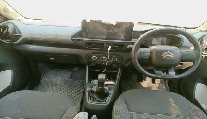 2024 CITROEN C3 AIRCROSS YOU 1.2 5 STR, Petrol, Manual, 1,921 km, interior