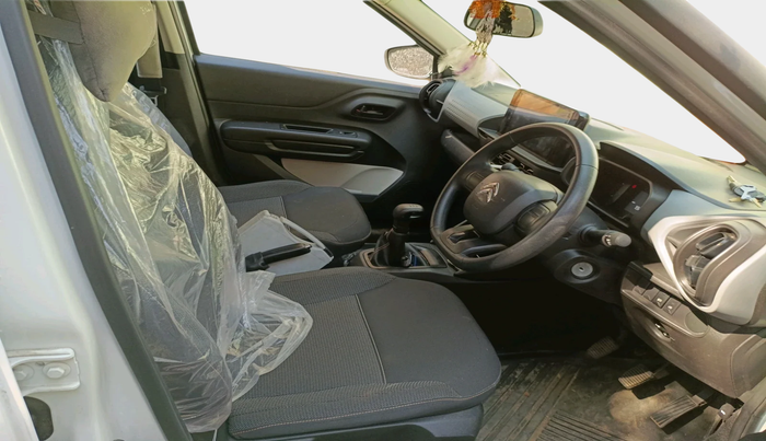 2024 CITROEN C3 AIRCROSS YOU 1.2 5 STR, Petrol, Manual, 1,921 km, interior