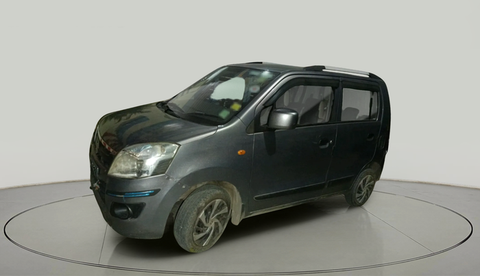 2016 Maruti Wagon R 1.0 VXI, Petrol, Manual, 1,02,715 km, exterior
