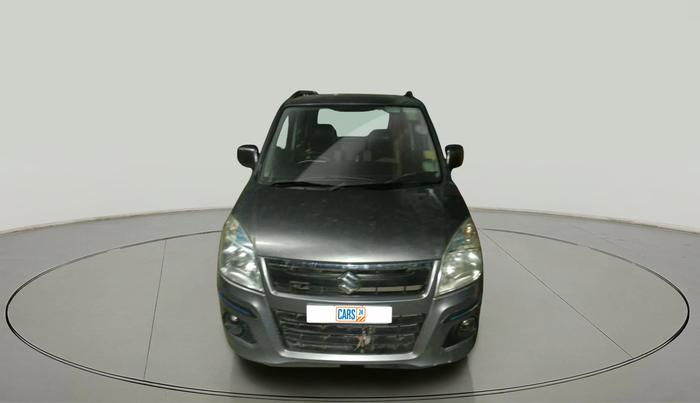 2016 Maruti Wagon R 1.0 VXI, Petrol, Manual, 1,02,715 km, exterior