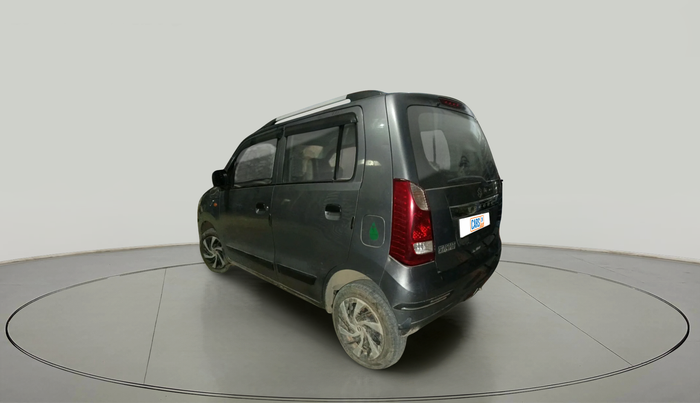 2016 Maruti Wagon R 1.0 VXI, Petrol, Manual, 1,02,715 km, exterior