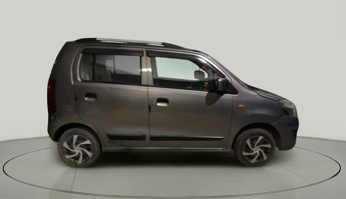 2016 Maruti Wagon R 1.0 VXI, Petrol, Manual, 1,02,715 km, exterior