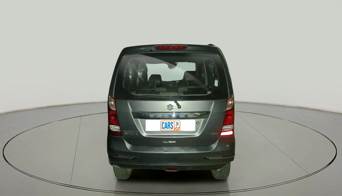 2016 Maruti Wagon R 1.0 VXI, Petrol, Manual, 1,02,715 km, exterior