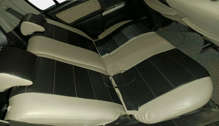 2016 Maruti Wagon R 1.0 VXI, Petrol, Manual, 1,02,715 km, interior