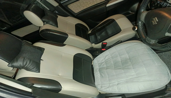 2016 Maruti Wagon R 1.0 VXI, Petrol, Manual, 1,02,715 km, interior