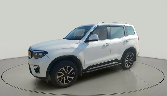 2023 Mahindra SCORPIO-N Z8 L PETROL AT 6 STR, Petrol, Automatic, 44,694 km, exterior