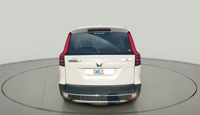 2023 Mahindra SCORPIO-N Z8 L PETROL AT 6 STR, Petrol, Automatic, 44,694 km, exterior