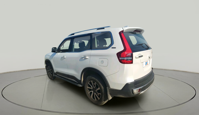 2023 Mahindra SCORPIO-N Z8 L PETROL AT 6 STR, Petrol, Automatic, 44,694 km, exterior