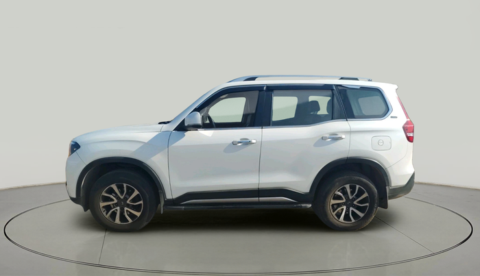 2023 Mahindra SCORPIO-N Z8 L PETROL AT 6 STR, Petrol, Automatic, 44,694 km, exterior