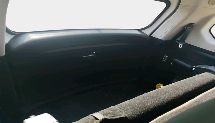 2023 Mahindra SCORPIO-N Z8 L PETROL AT 6 STR, Petrol, Automatic, 44,694 km, interior