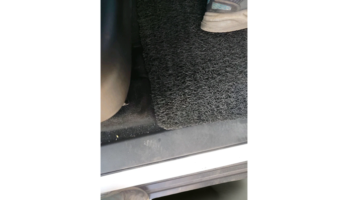 2023 Mahindra SCORPIO-N Z8 L PETROL AT 6 STR, Petrol, Automatic, 44,694 km, interior