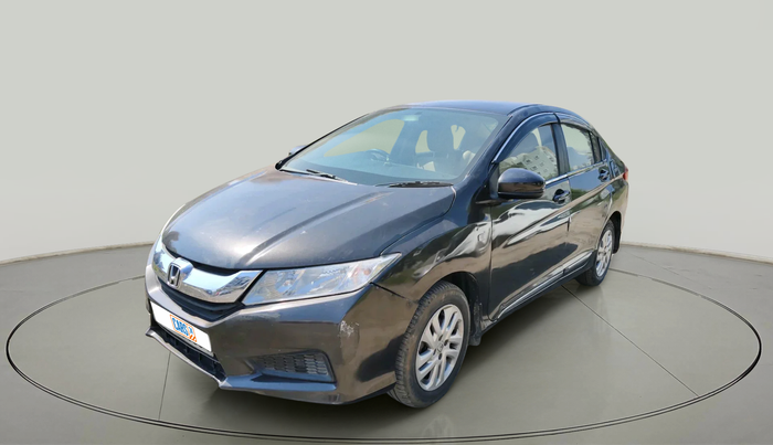 2014 Honda City 1.5L I-VTEC SV CVT, Petrol, Automatic, 68,443 km, exterior