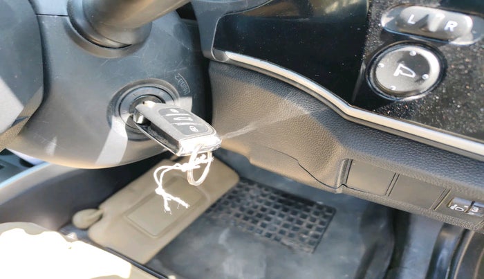 2014 Honda City 1.5L I-VTEC SV CVT, Petrol, Automatic, 68,443 km, interior