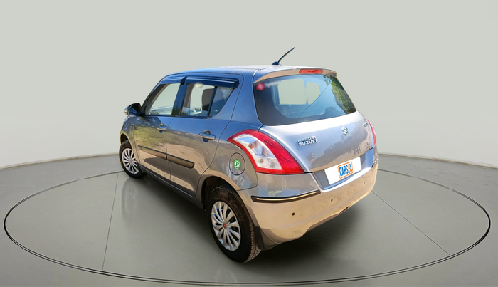 2013 Maruti Swift VXI, Petrol, Manual, 74,365 km, exterior