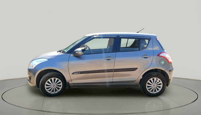 2013 Maruti Swift VXI, Petrol, Manual, 74,365 km, exterior