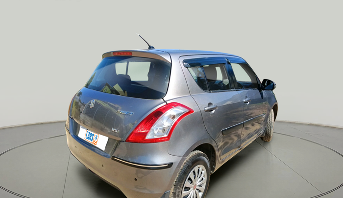 2013 Maruti Swift VXI, Petrol, Manual, 74,365 km, exterior