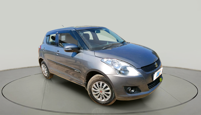 2013 Maruti Swift VXI, Petrol, Manual, 74,365 km, exterior