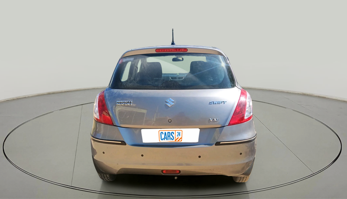 2013 Maruti Swift VXI, Petrol, Manual, 74,365 km, exterior