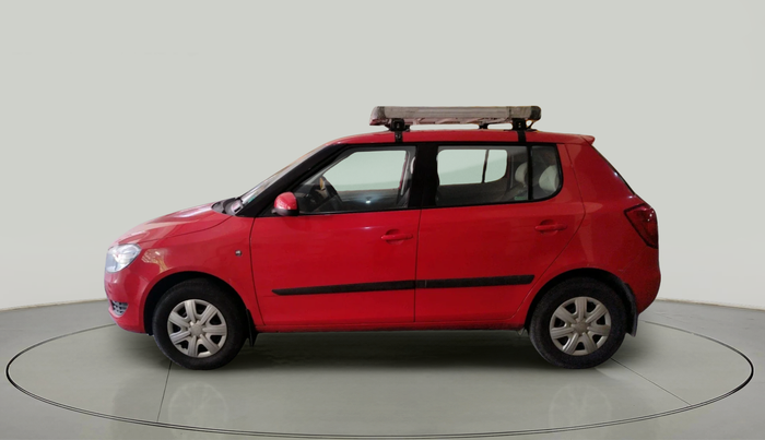 2011 Skoda Fabia ACTIVE PLUS 1.2 TDI CR, Diesel, Manual, 56,776 km, exterior