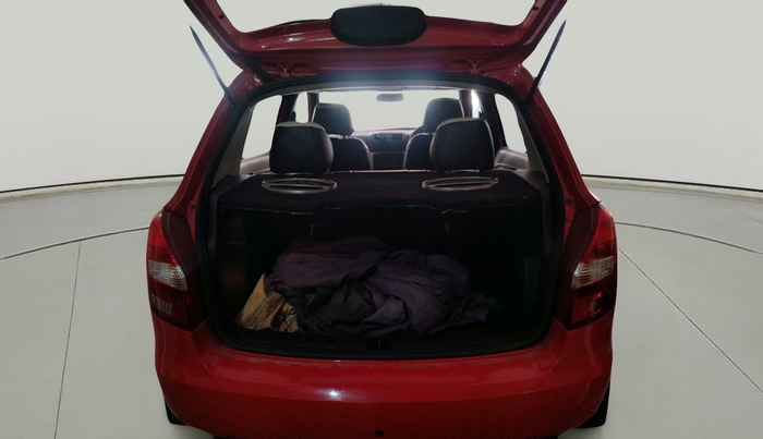 2011 Skoda Fabia ACTIVE PLUS 1.2 TDI CR, Diesel, Manual, 56,776 km, exterior