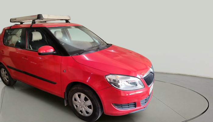 2011 Skoda Fabia ACTIVE PLUS 1.2 TDI CR, Diesel, Manual, 56,776 km, exterior