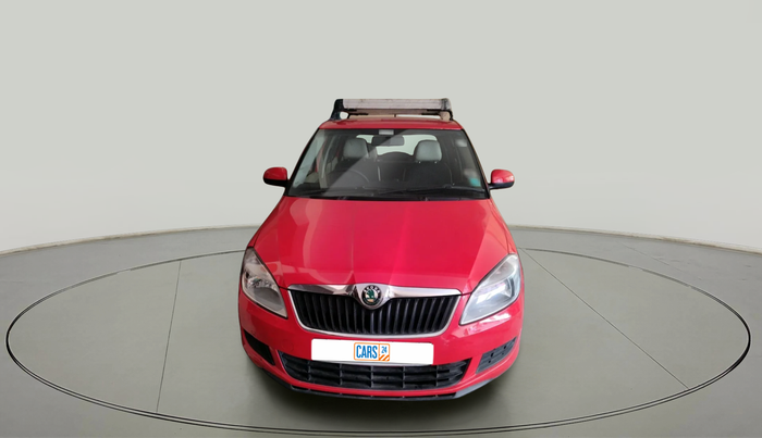 2011 Skoda Fabia ACTIVE PLUS 1.2 TDI CR, Diesel, Manual, 56,776 km, exterior