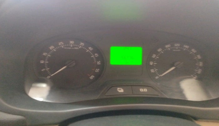 2011 Skoda Fabia ACTIVE PLUS 1.2 TDI CR, Diesel, Manual, 56,776 km, interior