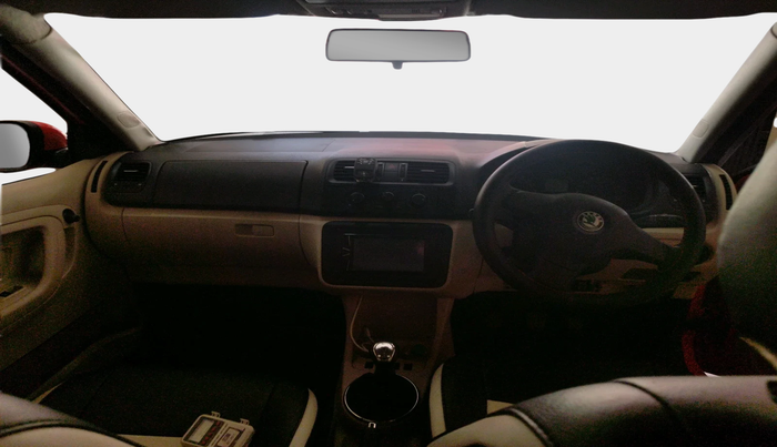 2011 Skoda Fabia ACTIVE PLUS 1.2 TDI CR, Diesel, Manual, 56,776 km, interior