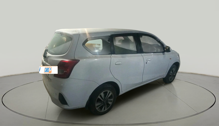 2019 Datsun Go Plus T(O), Petrol, Manual, 19,668 km, exterior