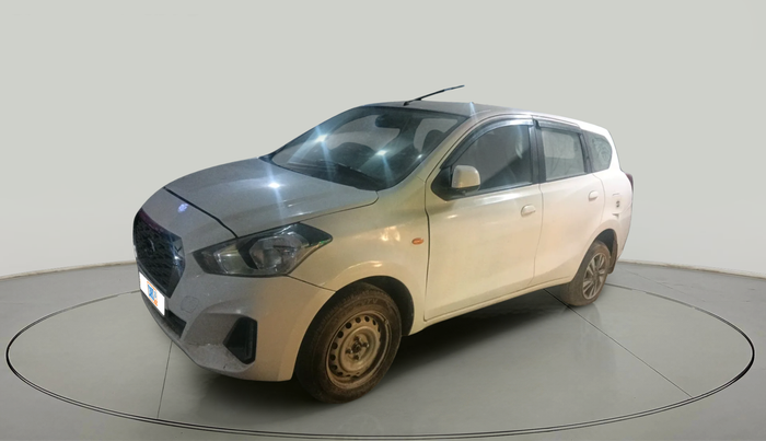 2019 Datsun Go Plus T(O), Petrol, Manual, 19,668 km, exterior
