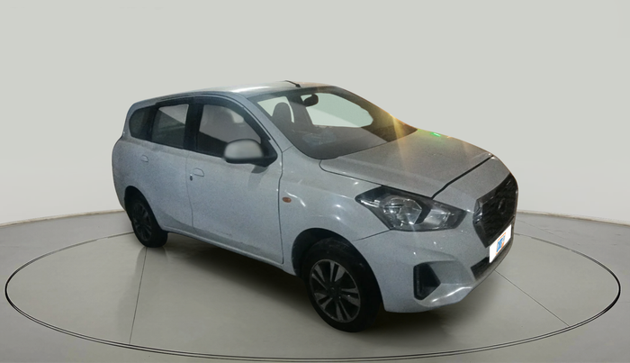 2019 Datsun Go Plus T(O), Petrol, Manual, 19,668 km, exterior