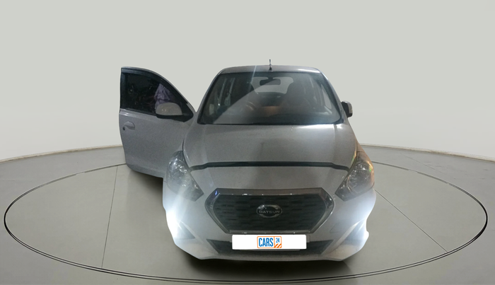 2019 Datsun Go Plus T(O), Petrol, Manual, 19,668 km, exterior