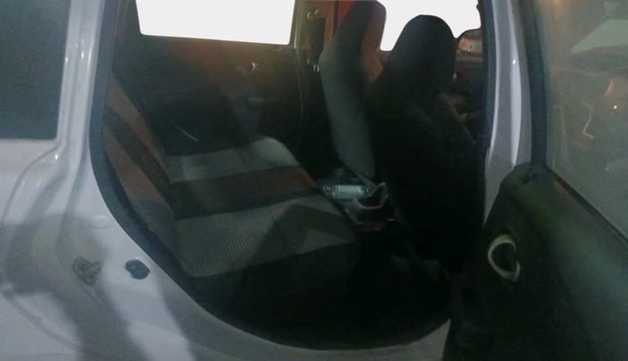 2019 Datsun Go Plus T(O), Petrol, Manual, 19,668 km, interior