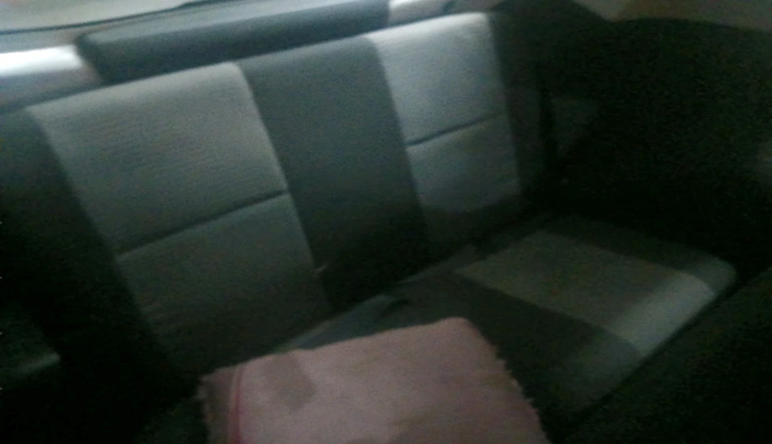 2019 Datsun Go Plus T(O), Petrol, Manual, 19,668 km, interior