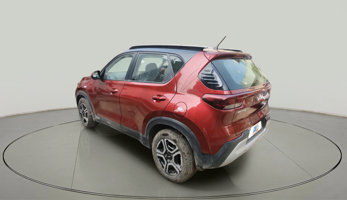 2021 KIA SONET HTE 1.5, Diesel, Manual, 1,11,268 km, exterior