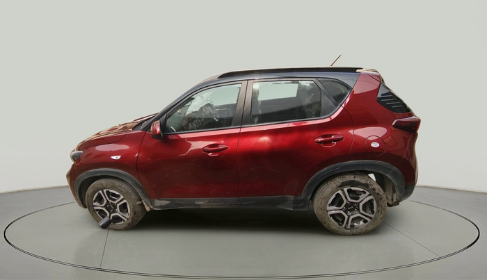 2021 KIA SONET HTE 1.5, Diesel, Manual, 1,11,268 km, exterior