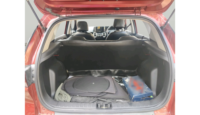 2021 KIA SONET HTE 1.5, Diesel, Manual, 1,11,268 km, exterior