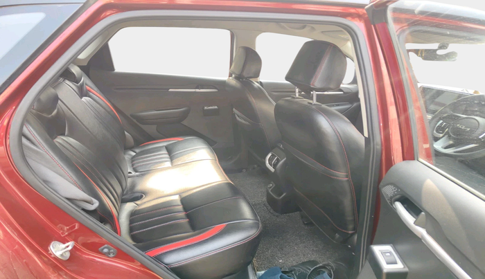 2021 KIA SONET HTE 1.5, Diesel, Manual, 1,11,268 km, interior