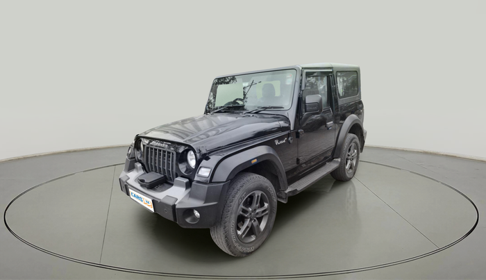 2022 Mahindra Thar LX D AT 4WD HT, Diesel, Automatic, 78,443 km, exterior