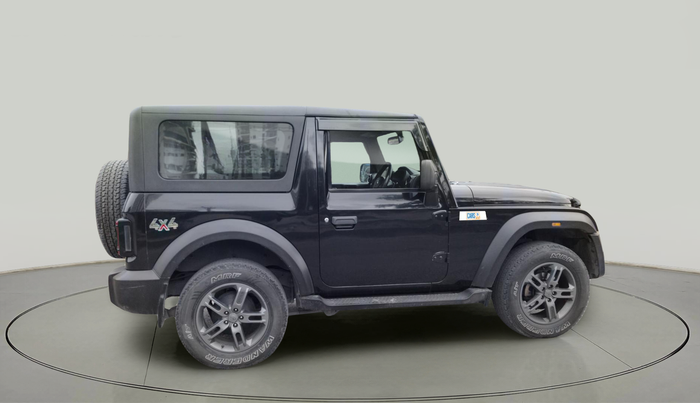 2022 Mahindra Thar LX D AT 4WD HT, Diesel, Automatic, 78,443 km, exterior