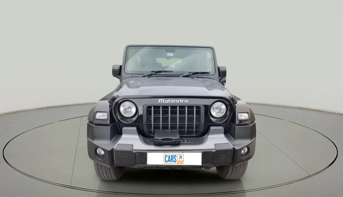 2022 Mahindra Thar LX D AT 4WD HT, Diesel, Automatic, 78,443 km, exterior