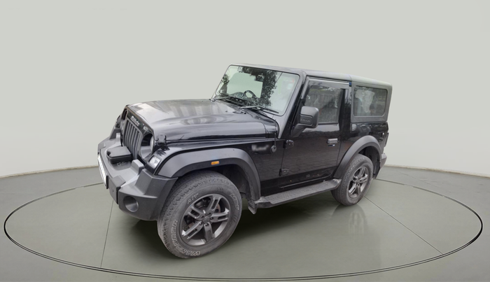2022 Mahindra Thar LX D AT 4WD HT, Diesel, Automatic, 78,443 km, exterior